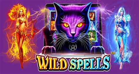 Play Wild Spells Slot Online by Pragmatic Play .